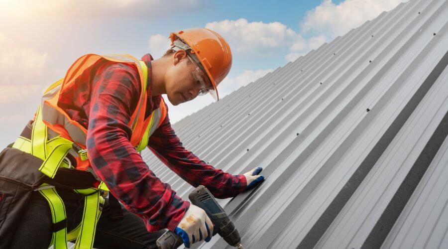 Expert top industrial roofings services in Harper, OR